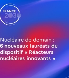 X alumni involved in nuclear start-ups supported by France 2030